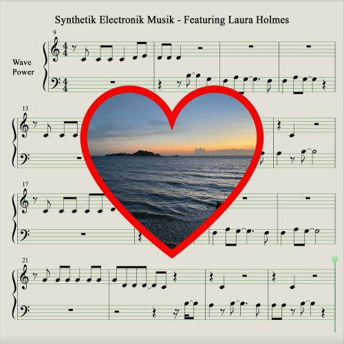 Synthetik Electronik Musik - Wave Power (2024) [Single]