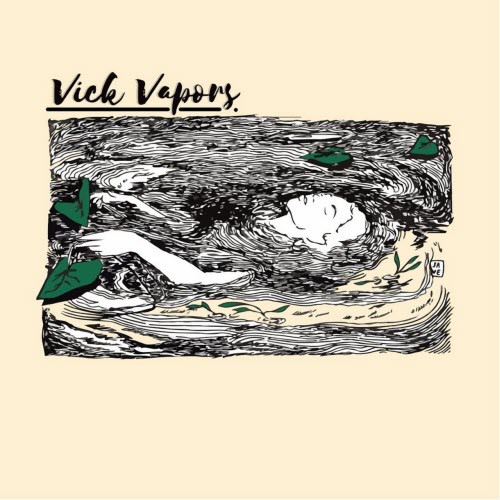 VickVapors - Vick Vapors (2018) [EP]