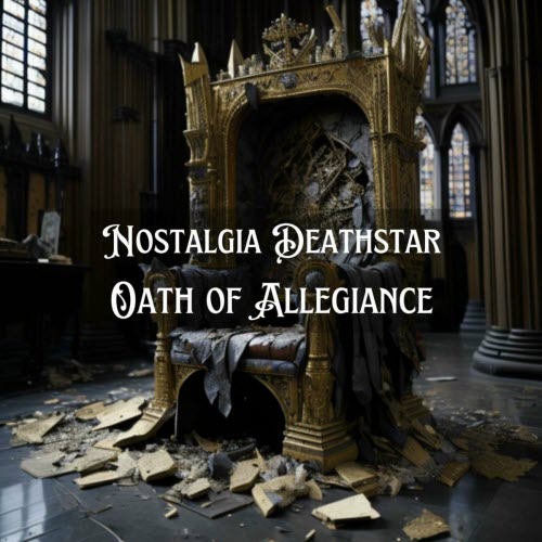 Nostalgia Deathstar - Oath Of Allegiance (2023) [Single]