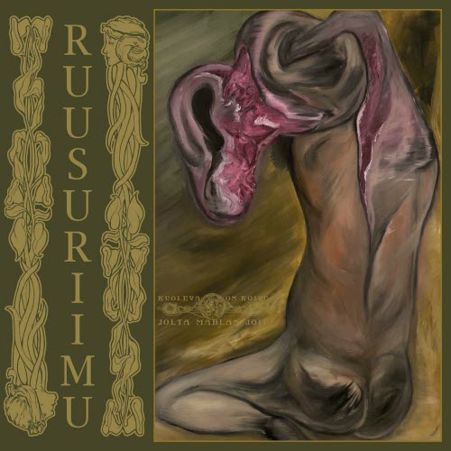 Ruusuriimu - Kuoleva On Koivu Jolta Mahlan Joit (2024)