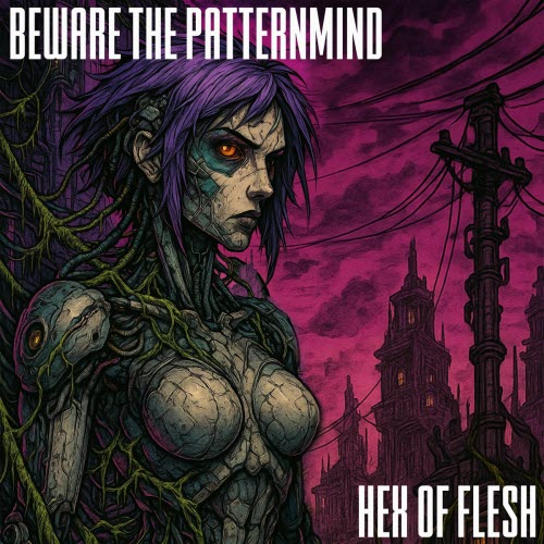 Beware The Patternmind - Hex Of Flesh (2025) [EP]