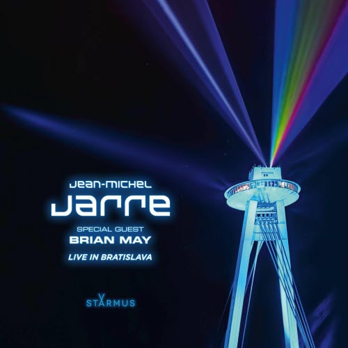 Jean Michel Jarre - Live In Bratislava (2025) [2CD]