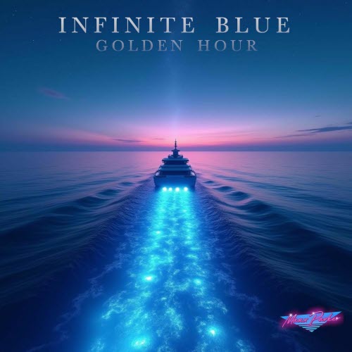 Maxx Parker - Infinite Blue: Golden Hour (2025)
