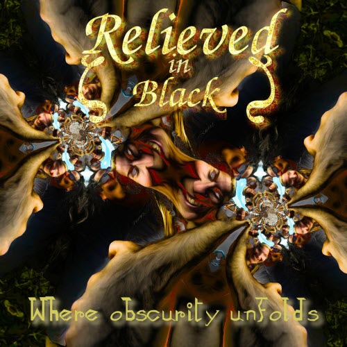 Relieved In Black - Where Obscurity Unfolds (2025)