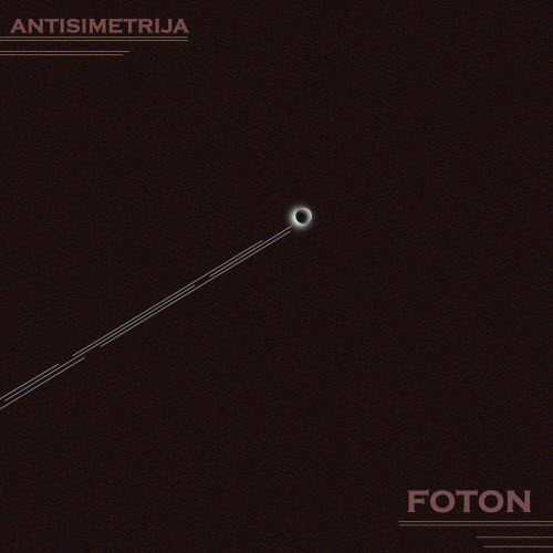 Antisimetrija - Foton (2025) [Single]
