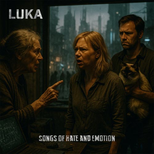 Luka - Songs Of Hate And Emotion (2025)