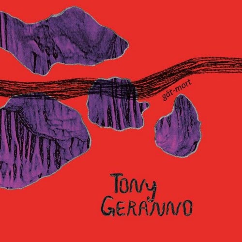 Tony Geranno - Gât Mort (2025) [EP]