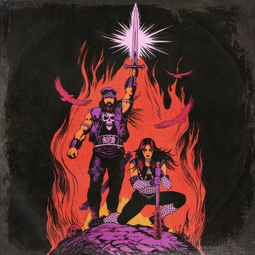 Meldamor - True Sacrifice (2025)