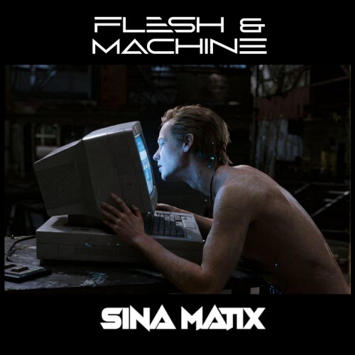 Sina Matix - Flesh & Machine (2025) [Single]