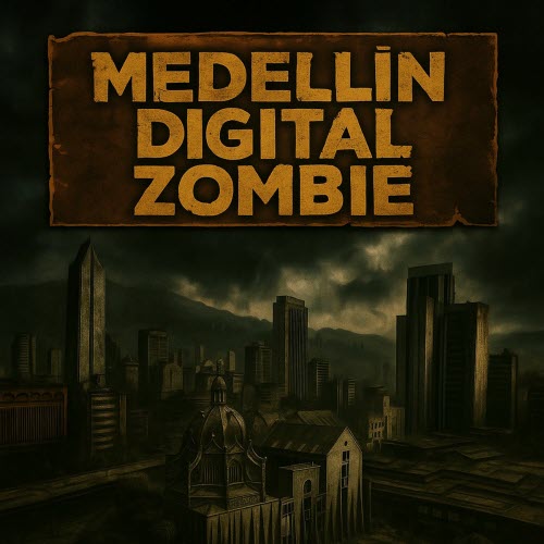 Medellín Digital Zombie - Primera Ola (2025)