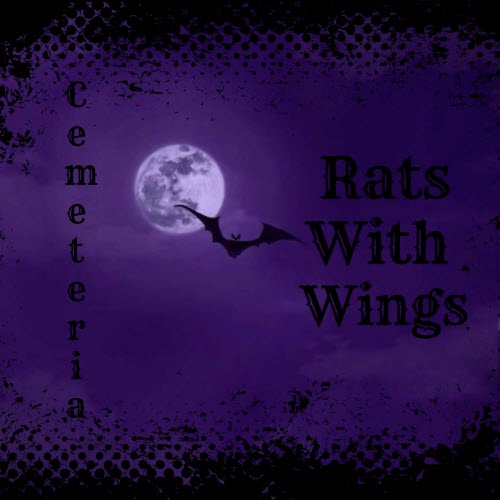 Cemeteria - Rats With Wings (2024) [EP]
