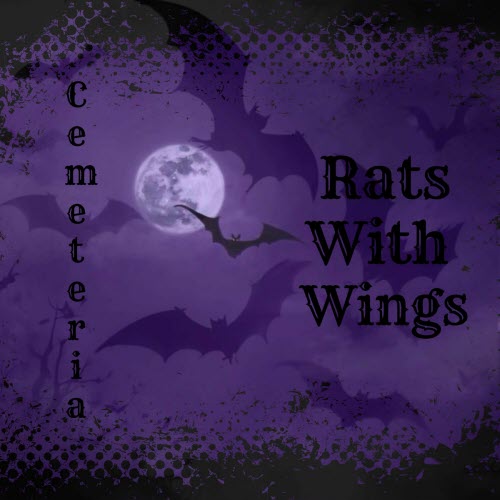 Cemeteria - Rats With Wings (2025) [Single Remastered]