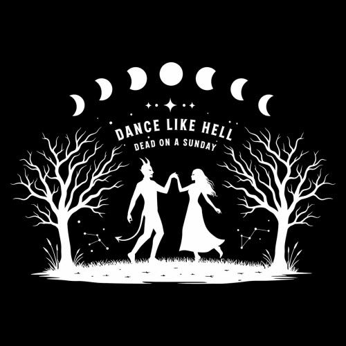 Dead On A Sunday - Dance Like Hell (2025) [Single]