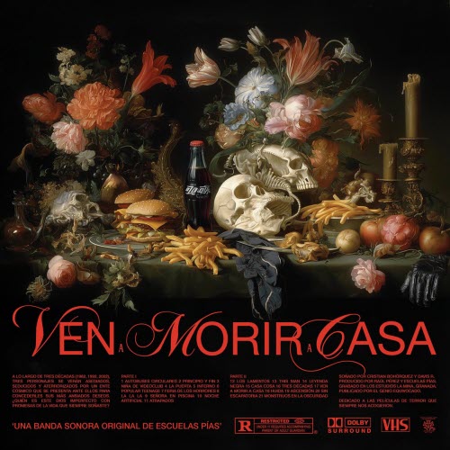 Escuelas Pías - Ven A Morir A Casa (2025)