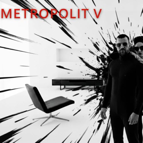 Metropolit - Metropolit 5 (2025)
