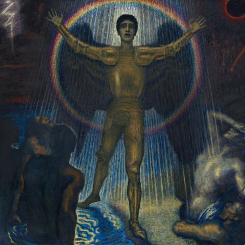 Obsidian One - Arrival Of The Night Prince (2025) [Single]
