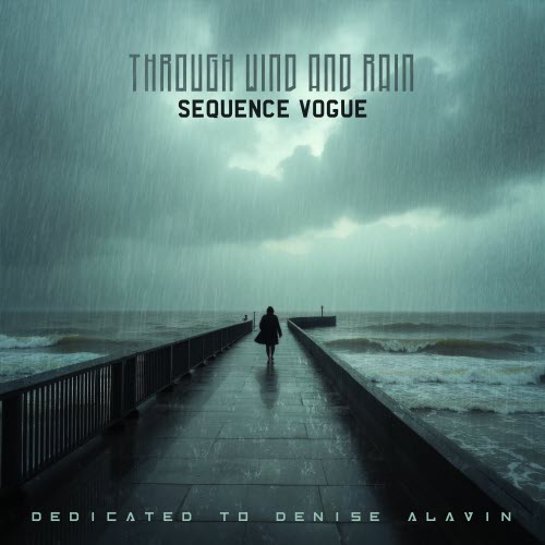Sequence Vogue - Through Wind And Rain (2025) [Single]