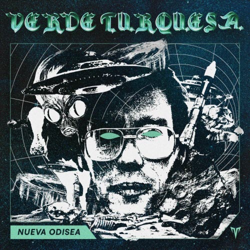 Verde Turquesa - Nueva Odisea (2025) [EP]