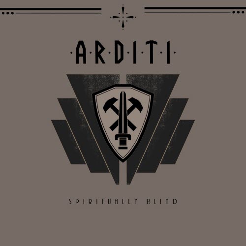 Arditi - Spiritually Blind (2025) [Single]
