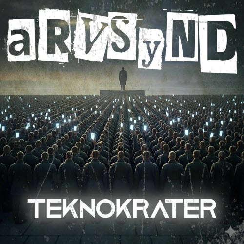 Arvsynd - Teknokrater (2025) [Single]