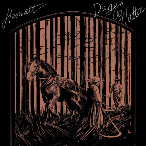Havnatt - Dagen Og Natta (2021) [Single]