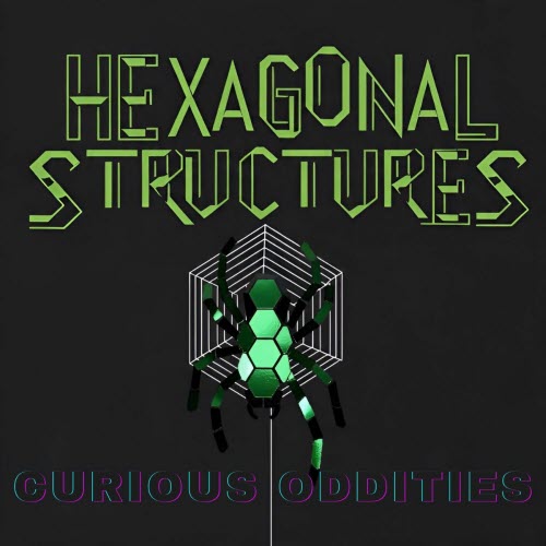 Hexagonal Structures - Curious Oddities (2025)