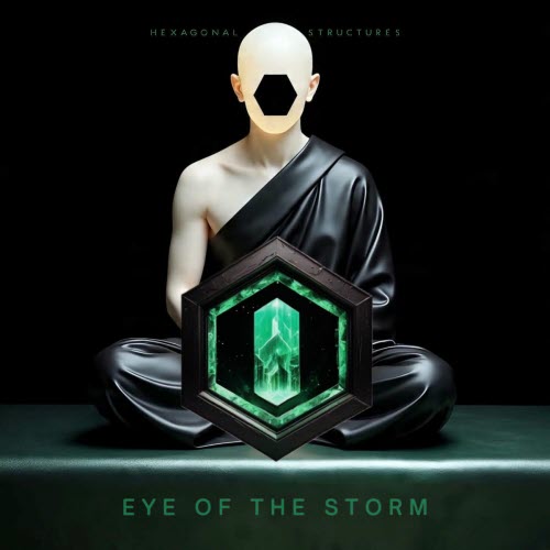 Hexagonal Structures - Eye Of The Storm (2025)