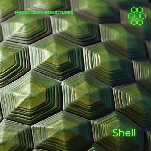 Hexagonal Structures - Shell (2025) [EP]