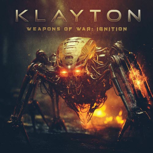 Klayton - Weapons Of War: Ignition (2025)