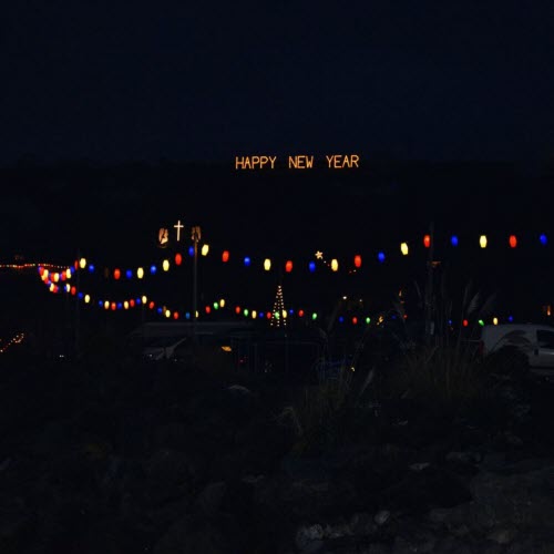 Archie Sagers - Happy New Year (2020)