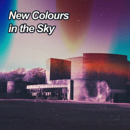 Archie Sagers - New Colours In The Sky (2021) [EP]