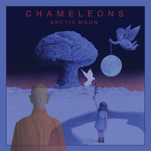 The Chameleons - Arctic Moon (2025)