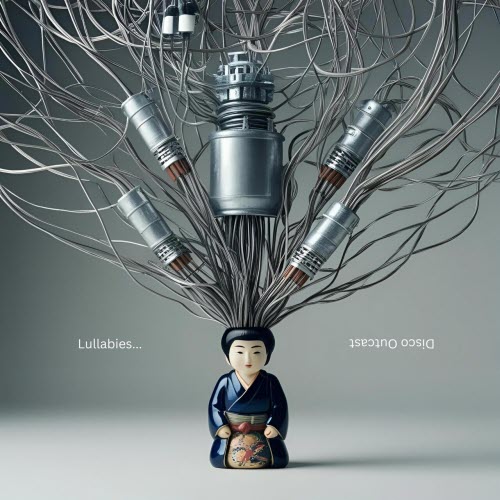 Disco Outcast - Lullabies For Parasomniacs (2025)