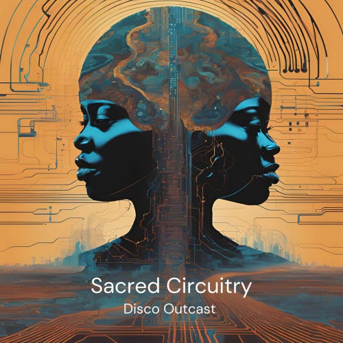 Disco Outcast - Sacred Circuitry (2025) [EP]