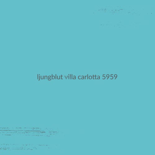 Ljungblut - Villa Carlotta 5959 (2018)