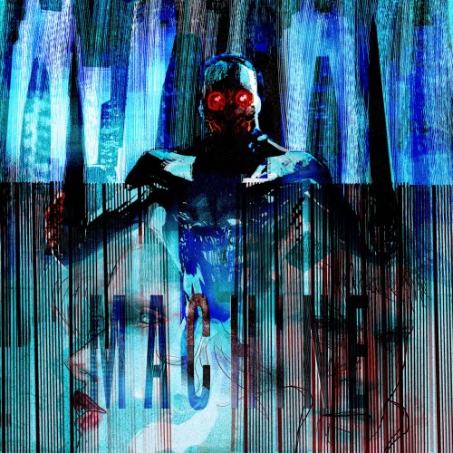 Mega Drive - Machine (2025)