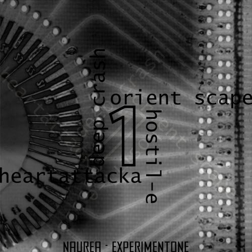 Naurea - Experimentone (2012) [EP]