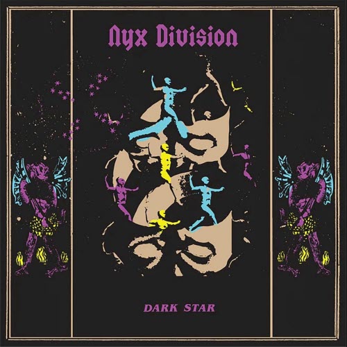 Nyx Division - Dark Star (2022) [EP]