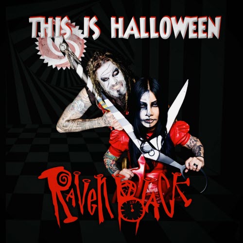 Raven Black - This Is Halloween (2021) [Single]