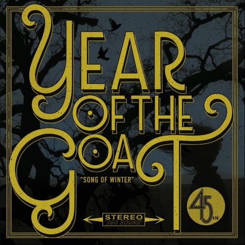 Year Of The Goat - Song Of Winter (2016) [Single]