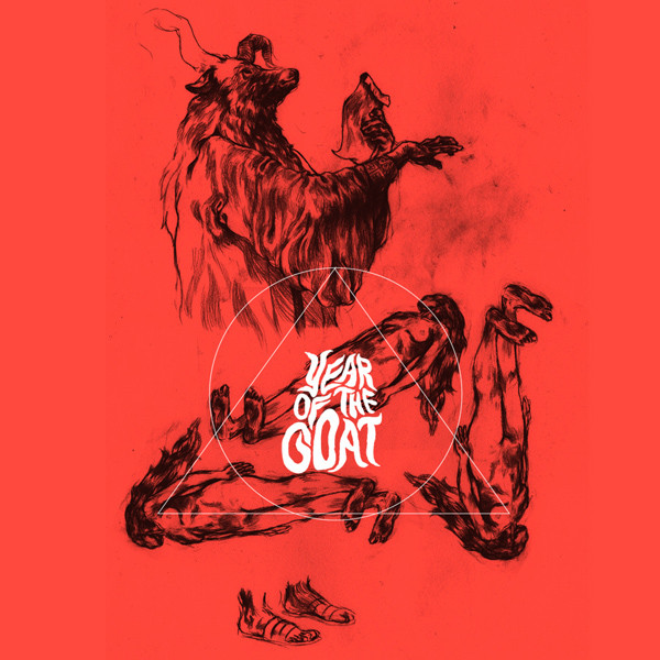 Year Of The Goat - This Will Be Mine (2012) [Single]