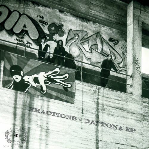 Fractions - Daytona (2022) [EP]