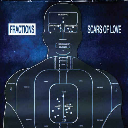 Fractions - Scars Of Love (2019) [EP]