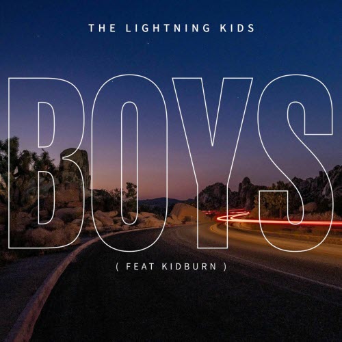 The Lightning Kids - Boys (2025) [Single]