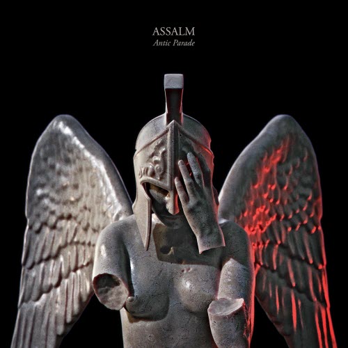 Assalm - Antic Parade (2021) [EP]