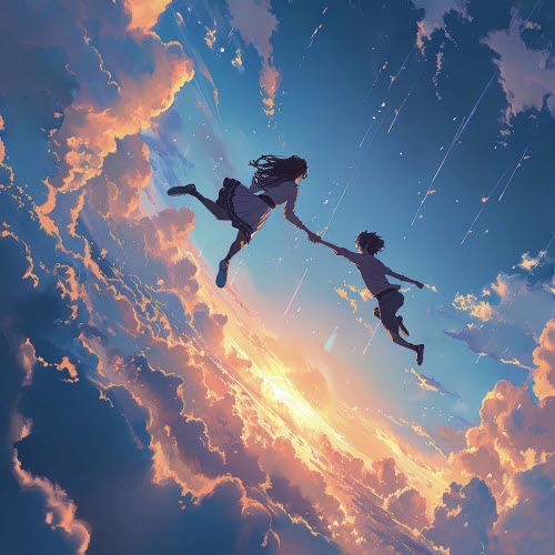 Futurecop! - I'm Enough (Cosmos) (2024) [Single]