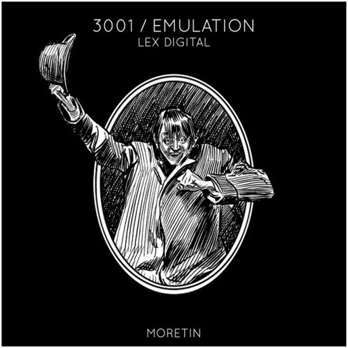 Lex Digital - 3001 / Emulation (2022) [Single]