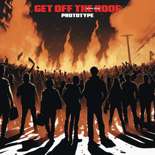 Quick Kick - Get Off The Roof (Prototype) (2025) [Single]