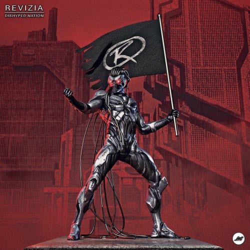Revizia - Dishyped Nation (2021) [EP]