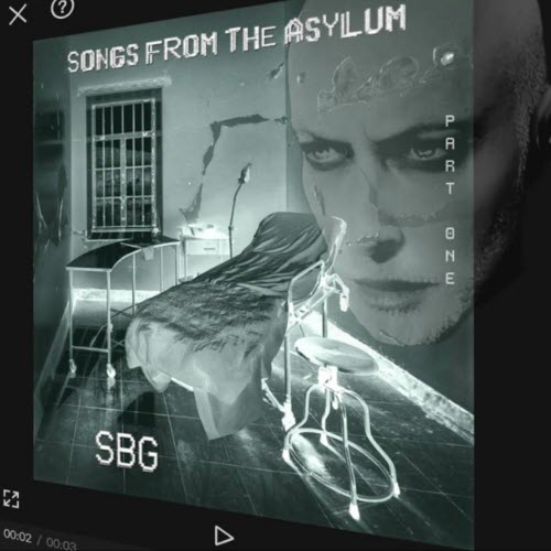 Scott Baker Graham - Songs From The Asylum Part One (2025) [EP]